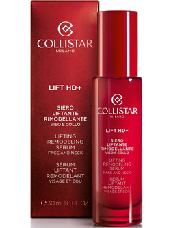 Collistar Lift HD+ Lifting Remodeling Face & Neck Serum Προσώπου για Σύσφιξη 30ml
