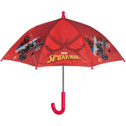 Ομπρέλα Παιδική Χειροκίνητη Spideman 75376 Multi Perletti