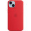 Apple Silicone Case with MagSafe Red (iPhone 14)