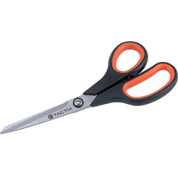 Tactix Ψαλίδι Γενικής Χρήσης, Inox (175mm) - 473001