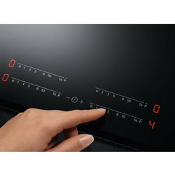 AEG IKE64450XB Επαγωγική Εστία Αυτόνομη με Λειτουργία Κλειδώματος 56x49cm