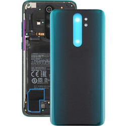 Καπάκι Μπαταρίας Πράσινο για Redmi Note 8 ProΚωδικός: 22837612