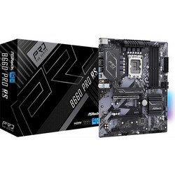 Asrock B660 Pro RS Motherboard ATX με Intel 1700 Socket