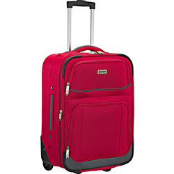 Xplorer 2915C Βαλίτσα Καμπίνας 52x38x20cm με 2 Ρόδες Κόκκινη