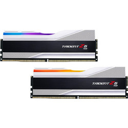 G.Skill Trident Z5 RGB 32GB (2X16GB) DDR5 RAM 6400MHz Silver