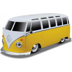 Maisto Τηλεκατευθυνόμενο Αυτοκίνητο Volkswagen Samba Van 1:24 Κίτρινο 81529