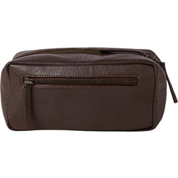 Jack & Jones Jacvienna 12242859 Ανδρικό Νεσεσέρ με Θήκες Καφέ