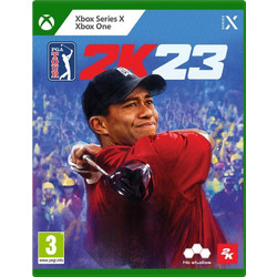 PGA Tour 2K23 Xbox Series