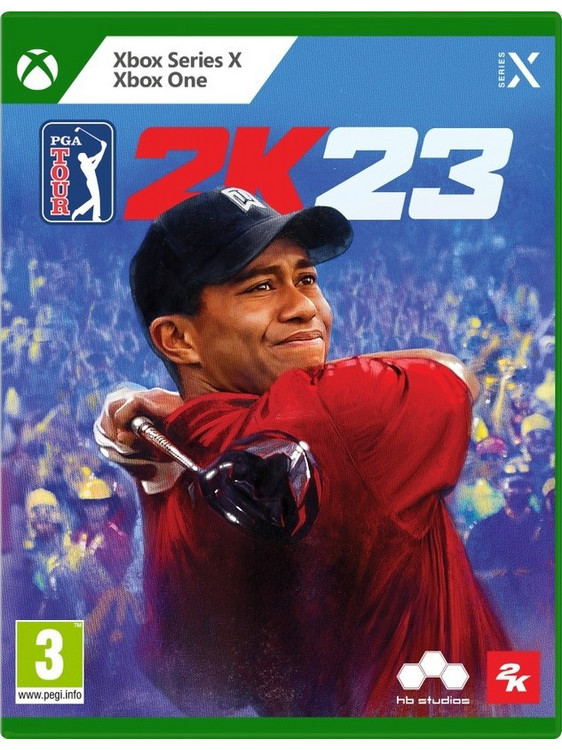 PGA Tour 2K23 Xbox Series