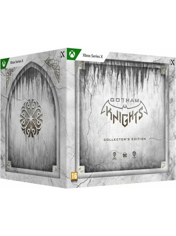 Gotham Knights Collector's Edition Xbox Series