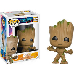 Funko Pop! Marvel Guardians Of The Galaxy Vol. 2 202 Groot