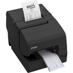 Epson TM-H6000V Θερμικός Εκτυπωτής Αποδείξεων Bluetooth / LAN / USB / NFC / Serial