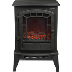 Termomax Επιδαπέδιο Ηλεκτρικό Τζάκι 2000W Μ39xΥ54xΒ28.5cm TF257