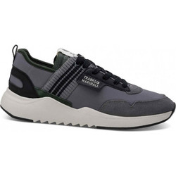 Franklin & Marshall Ανδρικά Sneakers Ανθρακί FFIE0050T-3535