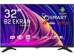 Nordmende NM32F150 Smart Τηλεόραση 32" HD Ready DLED