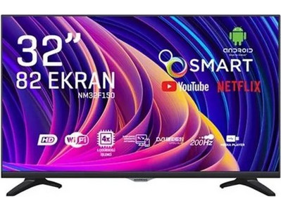 Nordmende NM32F150 Smart Τηλεόραση 32" HD Ready DLED