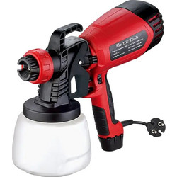 LUXI LL-19 Ηλεκτρικό Πιστόλι Βαφής με καλώδιο 450W