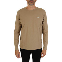 HUGO T-SHIRT DEROL222 XAKI