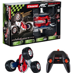 Carrera Turnator Τηλεκατευθυνόμενο Αυτοκίνητο Off Road 4WD 1:16 Red