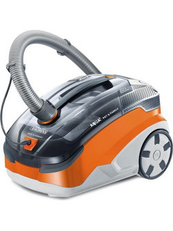 Thomas Pet & Family 788563 Ηλεκτρική Σκούπα 1600W χωρίς Σακούλα 1.8lt