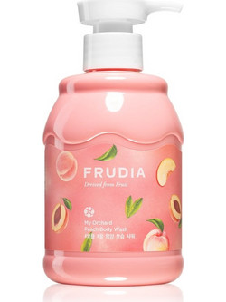 Frudia My Orchard Peach Αφρόλουτρο σε Gel για Ξηρό Δέρμα 350ml