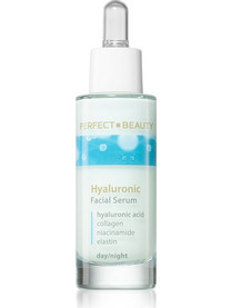 Farmona Perfect Beauty Hyaluronic Αντιγηραντικό Ενυδατικό Serum Προσώπου με Υαλουρονικό 30ml