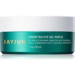 Jayjun Green Tea Gel Eye Patches για Ενυδάτωση με Πράσινο Τσάι 60τμχ