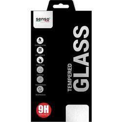 Tempered Glass 5D Senso Full Face για Galaxy A10 Black