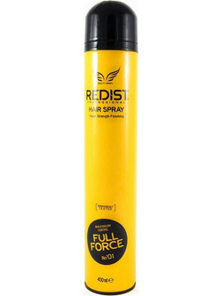 REDIST HAIR SPRAY FULL FORCE
