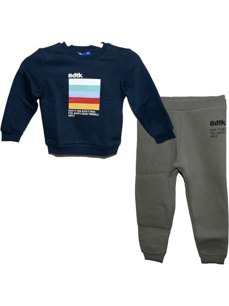 Bodytalk Set Sweater & Pants Inf (1232-732299-00423)