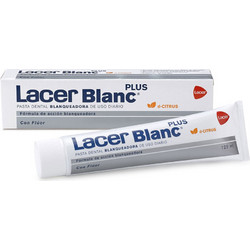 Lacer Blanc Citrus Οδοντόκρεμα 125ml