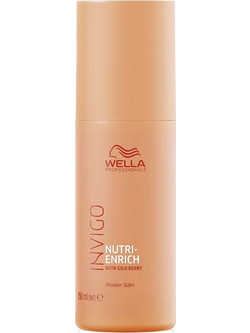 Wella Invigo Nutri-Enrich Wonder Balm Conditioner για Ξηρά & Ταλαιπωρημένα Μαλλιά 150ml