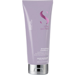Alfaparf Semi Di Lino Smooth Conditioner για Επανόρθωση & Φριζάρισμα για Ταλαιπωρημένα Μαλλιά 200ml