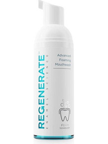 Regenerate Advanced Foaming Mouthwash 50ml