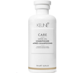 Keune Haircosmetics Satin Oil Conditioner για Ξηρά Μαλλιά 250ml