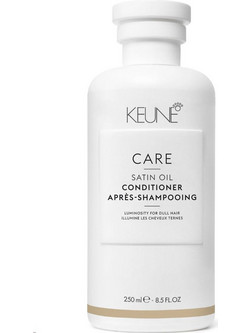 Keune Haircosmetics Satin Oil Conditioner για Ξηρά Μαλλιά 250ml