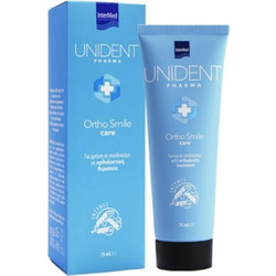 InterMed Unident Pharma Ortho Smile Care Οδοντόκρεμα 75ml