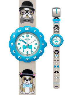 Flik Flak Chapeau Melon ZFPSP024