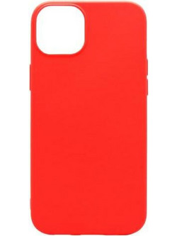 Θήκη Soft Tpu iNOS Apple Iphone 15 Plus 5G S-Cover Κόκκινο