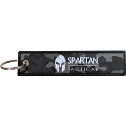 Μπρελόκ Spartan Tactical - Dark Camo