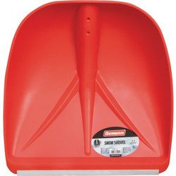ΦΤΥΑΡΙ ΧΙΟΝΙΟΥ ΜΕ ΠΡΟΦΙΛ ΑΛΟΥΜΙΝΙΟΥ 395x420mm, BENMAN (72592)