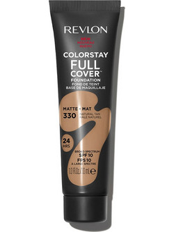 Revlon ColorStay Full Cover 330 Natural Tan Liquid Make Up 30ml
