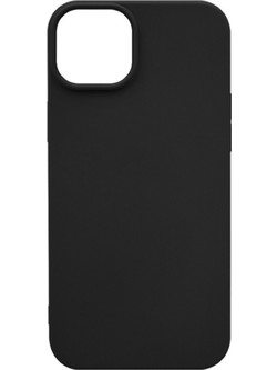 Vivid Silicone Θήκη Cover Black (iPhone 15 Plus)