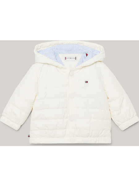 TOMMY HILFIGER Baby Quilted Jacket - Calico