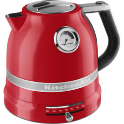 KitchenAid 5KEK1522EER Ανοξείδωτος Βραστήρας 1.5lt 2400W με Ρύθμιση Θερμοκρασίας
