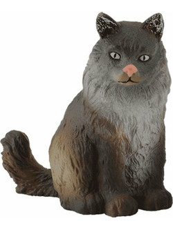 Collecta Γάτα Νορβηγικού Δάσους Καθιστή 88327