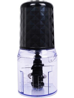 Primo Diamond HFP-701 Πολυκόπτης 500W 500ml Μαύρος