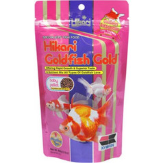 Hikari Goldfish Gold Floating Baby Pellet 100gr
