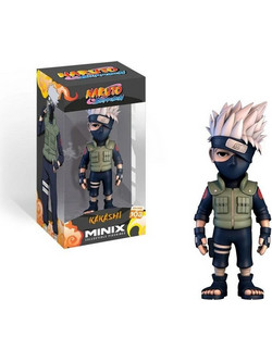 Minix Naruto Shippuden 103 Kakashi 12cm