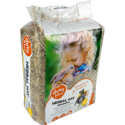 Duvo Plus Herbal Hay Dandelion Σανό για Τρωκτικά 500gr